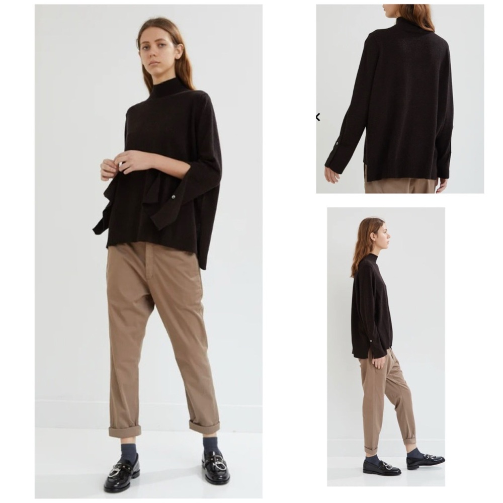 💥PRICE DROP💥 Hope Rio Sweater- Gray